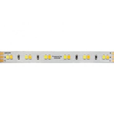 SMD LED Ταινία (5 μέτρα) 18W/m 24V DC CCT με OSRAM CHIP (241880CCT)
