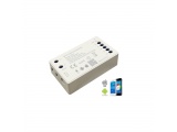 RGBW WIFI TUYA LED Controller 12V 192W - 24V 384W (D144)