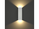 It-Lighting Lanier Led 5W 3000K Επιτοίχιο Φωτιστικό Up-Down Ρυθμιζόμενης Δέσμης Ανθρακί (80201041)