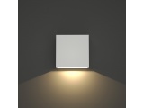 It-Lighting Yellowstone Led 4W 3000K Επιτοίχιο Φωτιστικό Up-Down Ρυθμιζόμενης Δέσμης Ανθρακί (80200941)