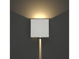 It-Lighting Yellowstone Led 4W 3000K Επιτοίχιο Φωτιστικό Up-Down Ρυθμιζόμενης Δέσμης Ανθρακί (80200941)