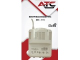 Ενισχυτής Κεντρικός ATC-115 UHF/VHF 35dB/30dB (03.001.0053)