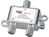 ATC Splitter 2 Εξόδων 5-2400Mhz
