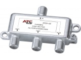 ATC Splitter 3 Εξόδων 5-2400Mhz