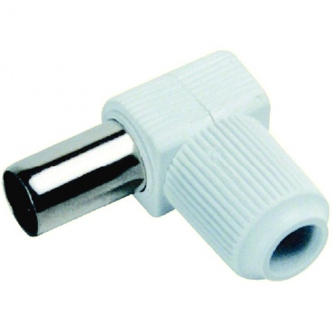 Βύσμα CAD RF Θηλυκό Γωνία 9.5mm (09.004.0028)