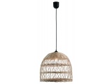Arkolight Φωτιστικό Μονόφωτο Ρατάν E27 Φ35 (981-2/35)