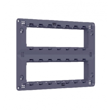 Acaelec Modys Bάση Στήριξης 2x7 Στοιχείων με Βίδες (10101420459)