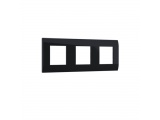 Acaelec Modys Μαύρο Ματ Πλαίσιο 3x2 Στοιχείων (10101433476)