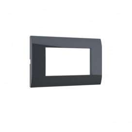 Acaelec Modys Ανθρακί Πλαίσιο 4 Στοιχείων (10101433026)