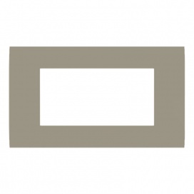 Acaelec Modys Ιβουάρ Πλαίσιο 4 Στοιχείων (10101425230)