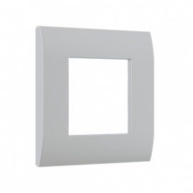 Acaelec Modys Ιβουάρ Πλαίσιο 2 Στοιχείων (10101425227)