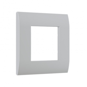 Acaelec Modys Ιβουάρ Πλαίσιο 2 Στοιχείων (10101425227)