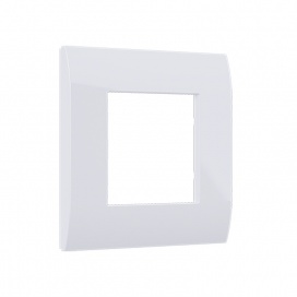 Acaelec Modys Λευκό Πλαίσιο 2 Στοιχείων (10101425132)