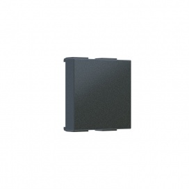 Acaelec Modys Kενό Κάλυμμα 2 Στοιχείων Ανθρακί (10101333430)