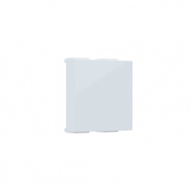 Acaelec Modys Kενό Κάλυμμα 2 Στοιχείων Λευκό (10101321948)