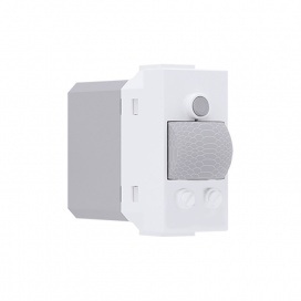 Acaelec Modys Ροοστάτης LED 1P+N TE-LE RLC 100W 250VAC IP20 Λευκό (10101412787)