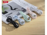 XO Καλώδιο Φόρτισης Lightning 1m 2.1A (NB212)