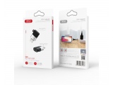 XO Αντάπτορας από Micro USB σε Lightning (NB149-B)
