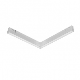 Aca Μαγνητικό Led Φωτιστικό 90° Γωνία 20W 48V DC 3000K Λευκό (LUCCA902030W)