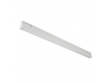 Aca Μαγνητικό Led Γραμμικό Φωτιστικό 20W 48V DC 3000K 60cm Λευκό (LUCCA2030W)