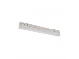 Aca Μαγνητικό Led Γραμμικό Φωτιστικό 10W 48V DC 3000K 30cm Λευκό (LUCCA1030W)