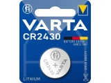 Μπαταρία Λιθίου Varta CR2430 3V (CR2430)