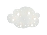 Elobra Παιδικό Φωτιστικό Τοίχου-Οροφής Σύννεφο Cloud Εξάφωτο (125922)