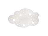 Elobra Παιδικό Φωτιστικό Τοίχου-Οροφής Σύννεφο Cloud Πεντάφωτο (126295)