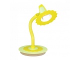 Elobra Παιδικό Φωτιστικό Γραφείου Κίτρινο Λουλούδι Blüte (127803)