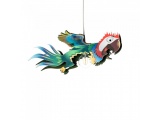 Elobra Παιδικό Κρεμαστό Φωτιστικό Οροφής Παπαγάλος Parrot (135471)