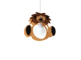 Elobra Παιδικό Κρεμαστό Φωτιστικό Οροφής Λιονταράκι Löwe Leo (127254)