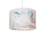 Elobra Παιδικό Κρεμαστό Φωτιστικό Οροφής Μάρα η Γοργόνα (140659)