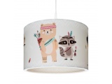 Elobra Παιδικό Κρεμαστό Φωτιστικό Οροφής Little Indians (141021)