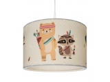 Elobra Παιδικό Κρεμαστό Φωτιστικό Οροφής Little Indians (141021)