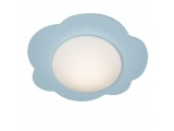 Elobra Led Παιδικό Φωτιστικό Οροφής Ροζ Cloud Starlight Small (139974)