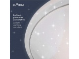 Elobra Led Παιδικό Φωτιστικό Οροφής Χελώνα Turty Starlight (137543)