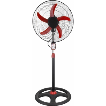 Jager Ανεμιστήρας Ορθοστάτης 70W Ø45 Μαύρος (AΤSF-1807)