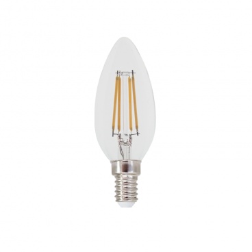 Λάμπα Led Filament 5W E14 2700K Dimmable (FLAM5WWDIM)