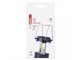 Emos Led Φορητό Φωτιστικό Camping Μαύρο (P4006)