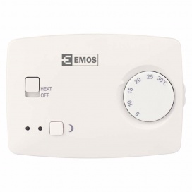 Emos Θερμοστάτης Χώρου Απλός (P5603N)