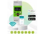 V-Timer Smart Wi-Fi V3 Ψηφιακός Χρονοδιακόπτης Θερμοσίφωνα με Ρελέ (00303-02795)