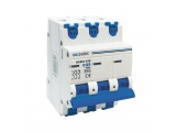 Μικροαυτόματη ασφάλεια 25A Καμπύλης C 6kA • 3Ρ (DY02060337)