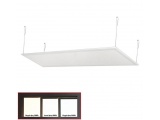 Led Panel 30x120 40W 110° 4000K Λευκό (21-1204101)
