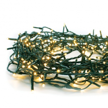 700 Led Λαμπάκια Πολύ Θερμά 35m με Πράσινο Καλώδιο Επεκτεινόμενα Max 2 Set (X087001211)