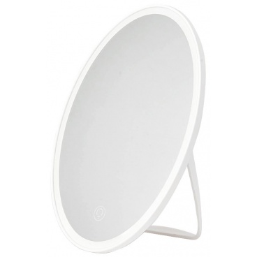 Avide Επαναφορτιζόμενος Led Καθρέπτης Make Up 3.5W 5500K Λευκός (ABLDL-M-R)