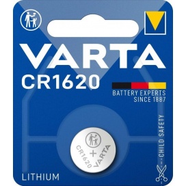 Μπαταρία Λιθίου Varta CR1620 3V (CR1620)