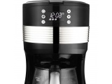 Morris Retro Καφετιέρα Φίλτρου R20845CMK 1.4L Μαύρο