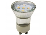 Λάμπα SMD Led Mini GU10 3W 6000K (GU1028353CW)