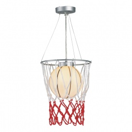 Aca Παιδικό Φωτιστικό Οροφής&nbsp;(MD50591B)