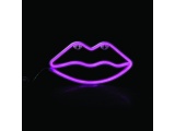 Aca Led Διακοσμητικό Χείλη 5V USB NEON Led (F04507329)